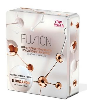 Wella Подарочный набор для поврежденных волос Professionals Fusion