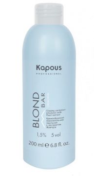 Kapous Оксид Blond Bar 1.5,3,6,9,12%