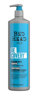 TiGi Recovery Шампунь для увлажнения сухих и поврежденных волос Bed Head New Care
