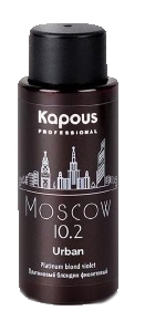 Kapous URBAN Полуперманентная жидкая краска для волос