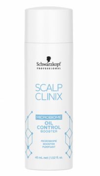 Schwarzkopf Бустер для контроля жирности кожи головы Scalp Oil-Control-Booster