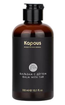 Kapous Professional Бальзам для волос с Дёгтем