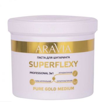 Aravia Professional Паста для шугаринга SUPERFLEXY PURE GOLD