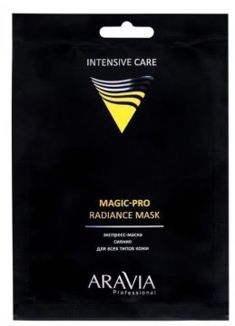 Aravia Экспресс-маска сияние для всех типов кожи Magic – PRO RADIANCE MASK