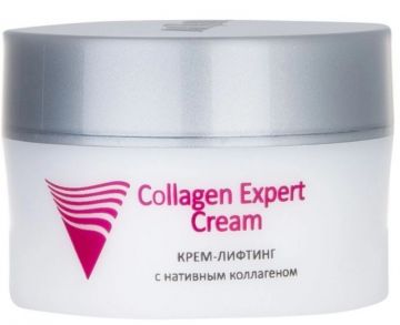 Aravia Крем-лифтинг с нативным коллагеном Collagen Expert Cream