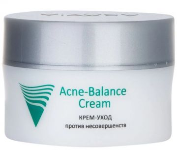 Aravia Крем-уход против несовершенств кожи лица Acne-Balance Cream