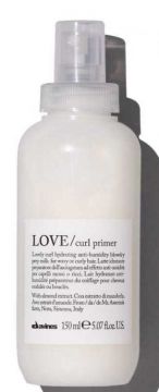 Davines Essential Haircare Love CURL primer Праймер для усиления завитка 150мл
