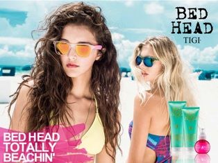 Tigi Bed Head Beach Летние средства для волос