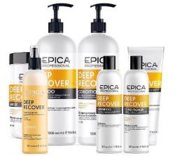 Для Поврежденных волос восстановление Epica Deep Recover
