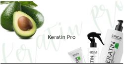 Epica Keratin Pro Реконструкция и восстановление волос