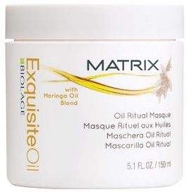 Matrix Биолаж Маска с маслом Моринги Exquisite Oil