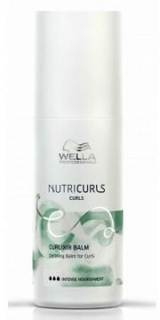 Wella Nutricurls Крем-бальзам для мягкости кудрявых волос
