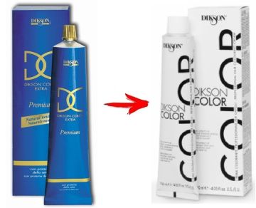 Dikson Color Extra Premium Краска для волос