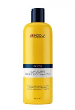 Indola Sun Шампунь для волос и тела