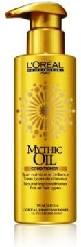Питательный для всех типов волос Loreal mythic oil Кондиционер