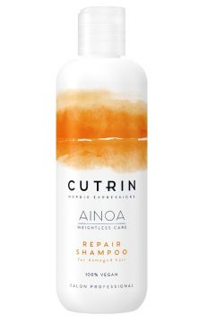 Cutrin Шампунь активно восстанавливающий волосы Ainoa Repair