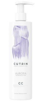 Cutrin Silver Маска для светлых волос Серебряный иней Aurora Color Care
