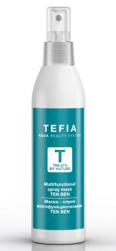 Tefia Treats By Nature Маска-спрей многофункциональная Ten Ben