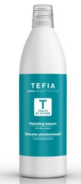 Tefia Treats By Nature Бальзам увлажняющий с протеинами молока