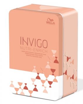 Wella Invigo Подарочный набор для Увлажнения волос Nutri-Enrich