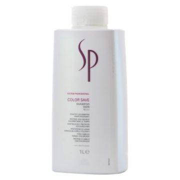 Wella Шампунь от вымывания окрашенных волос SP Color Save