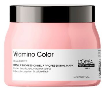 Loreal Vitamino Color Маска для защиты цвета окрашенных волос