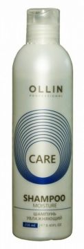 Ollin Care Шампунь для питания и увлажнения волос