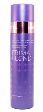 Estel Серебристый Шампунь для холодных оттенков блонд Prima Blonde