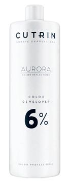 Cutrin Aurora Оксид для краски 1,5%,3% 4,5% 9% 12%