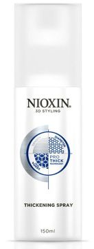 Nioxin Спрей для объёма и плотности 3D Styling