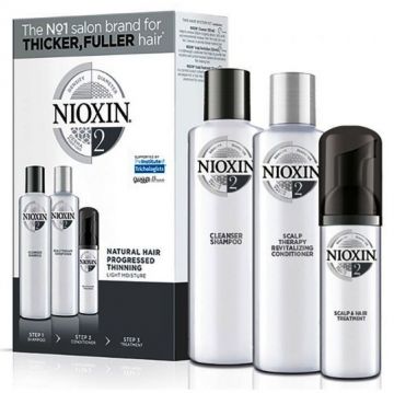 Nioxin Система 2 Набор от выпадения волос