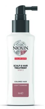 Nioxin Питательная маска от выпадения волос Система 3