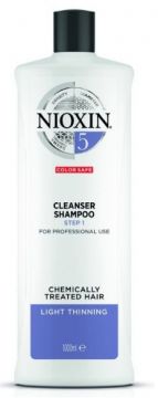 Nioxin system 5 Очищающий шампунь