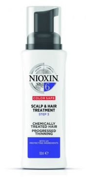 Nioxin 6 Питательная маска против выпадения волос