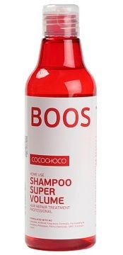 CocoChoco Шампунь для объема тонких волос Boost-Up