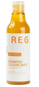 CocoChoco Шампунь для окрашенных волос Regular