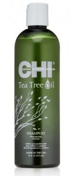CHI Tea Tree Oil Шампунь с маслом чайного дерева