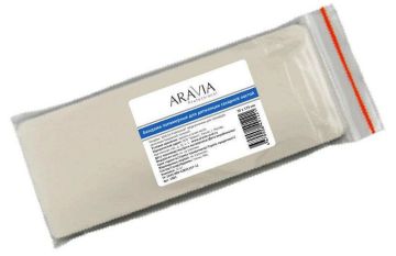 Aravia Бандаж для процедуры шугаринга 70х175мм. 30 шт.