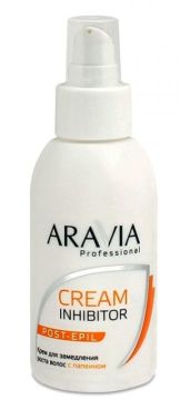 Aravia Крем для замедления роста волос с папаином