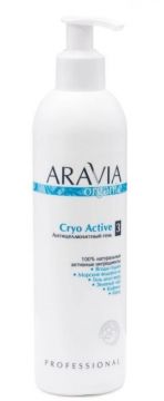 Aravia Organic Антицеллюлитный гель Cryo Active