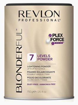 Revlon Пудра для осветления волос Blonderful 7 Lightening Powder