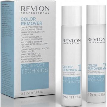 Revlon Средство для коррекции уровня красителя Color Remover