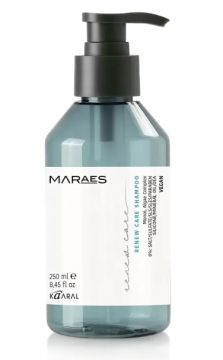 Kaaral Maraes Шампунь восстанавливающий для тусклых и поврежденных волос renew care