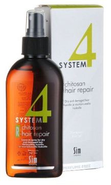 System 4 Спрей R Для восстановления поврежденных волос