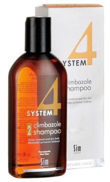 System 4 Шампунь для увлажнения сухих волос № 2