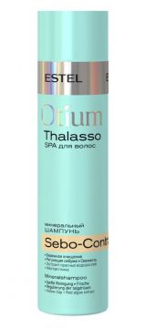 Estel Минеральный шампунь Антистресс для волос ANTI-STRESS Otium Thalasso