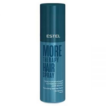 Estel More Текстурирующий солевой спрей для волос