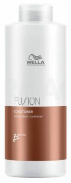 Wella Бальзам восстанавливающий для мягкости и гладкости волос Fusion