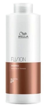 Wella Fusion Шампунь восстанавливающий для разглаживания кутикулы
