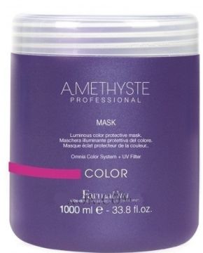 FarmaVita Маска для мягкости окрашенных волос Amethyste Color